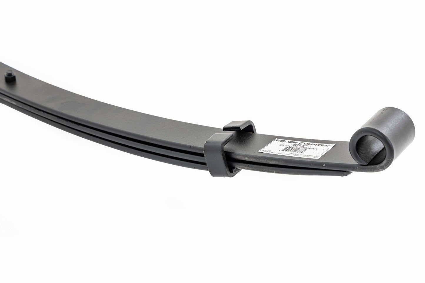 Rough Country 8022Kit Front Leaf Springs | 3" Lift | Pair | Toyota Truck 4WD (1979-1985)