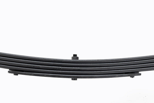 Rough Country 8060Kit Front Leaf Springs | 2.5" Lift | Pair | Ford Excursion/F-250 Super Duty/F-350 Super Duty 4WD
