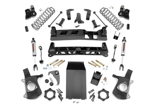 Rough Country 27970 6 Inch Lift Kit | NTD | V2 | Chevy Avalanche (02-06)/Suburban 1500 (00-06)