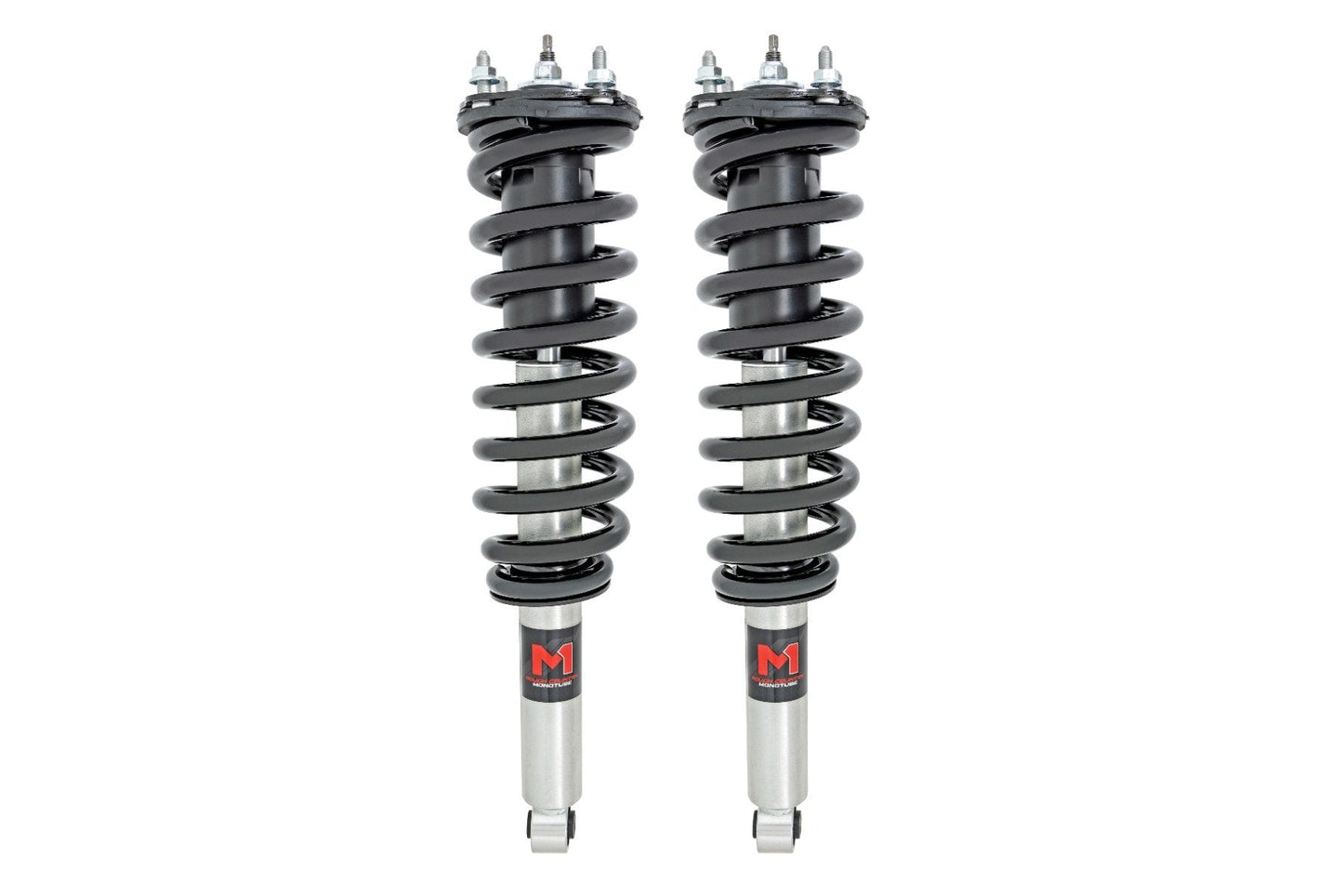 Rough Country 502091 M1 Adjustable Struts | Monotube | 2.5in | Toyota Tundra 4WD (2000-2006)