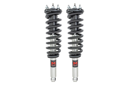 Rough Country 502091 M1 Adjustable Struts | Monotube | 2.5in | Toyota Tundra 4WD (2000-2006)