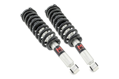 Rough Country 502091 M1 Adjustable Struts | Monotube | 2.5in | Toyota Tundra 4WD (2000-2006)