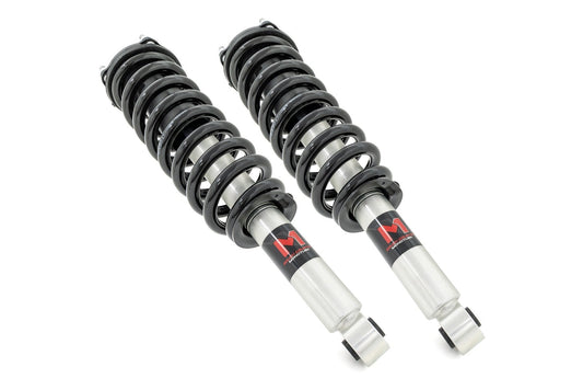Rough Country 502091 M1 Adjustable Struts | Monotube | 2.5in | Toyota Tundra 4WD (2000-2006)