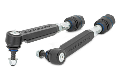 Rough Country 11015 HD Forged Tie Rod End | Chevy Silverado & GMC Sierra 2500HD 4WD (2001-2010)