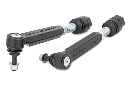 Rough Country 11015 HD Forged Tie Rod End | Chevy Silverado & GMC Sierra 2500HD 4WD (2001-2010)