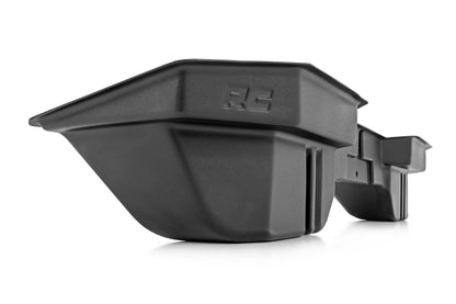 Rough Country RC09401 Under Seat Storage | Quad/Crew Cab | Ram 1500 (02-10)/1500 (11-18)/2500 (11-26)