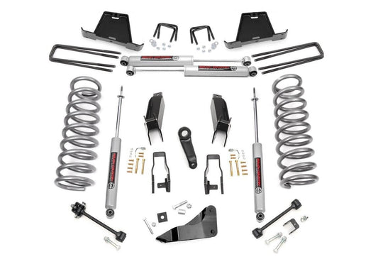 Rough Country 392.23 5 Inch Lift Kit | Diesel | Dodge 2500/Ram 3500 4WD (2003-2007)