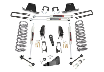 Rough Country 34840 5 Inch Lift Kit | M1 | Ram 2500 (11-13)/3500 (11-12) 4WD