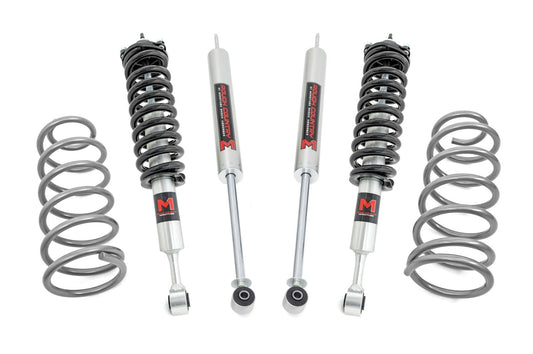 Rough Country 76040 3 Inch Lift Kit | M1 Struts/M1 | Toyota 4Runner (03-09)/FJ Cruiser (07-14)