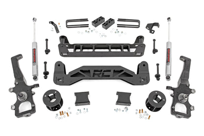 Rough Country 52330 4 Inch Lift Kit | Ford F-150 2WD (2004-2008)