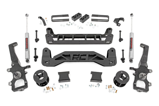 Rough Country 52330 4 Inch Lift Kit | Ford F-150 2WD (2004-2008)