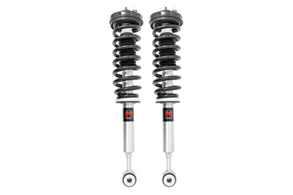 Rough Country 502003 M1 Loaded Strut Pair | 6 Inch | Ford F-150 4WD (2004-2008)