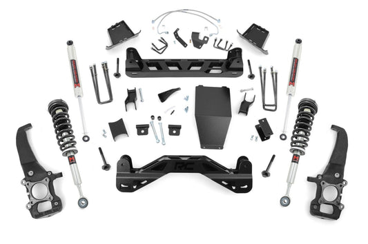 Rough Country 54640 6 Inch Lift Kit | M1 | Ford F-150 4WD (2004-2008)
