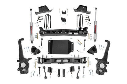 Rough Country 875.20 6 Inch Lift Kit | Nissan Titan 2WD/4WD (2004-2015)