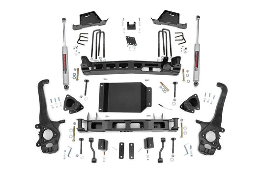 Rough Country 875.20 6 Inch Lift Kit | Nissan Titan 2WD/4WD (2004-2015)