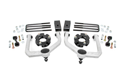 Rough Country 83400 3 Inch Lift Kit | Nissan Titan 2WD/4WD (2004-2024)