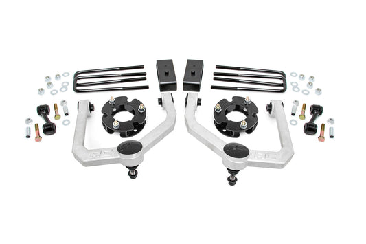 Rough Country 83400 3 Inch Lift Kit | Nissan Titan 2WD/4WD (2004-2024)