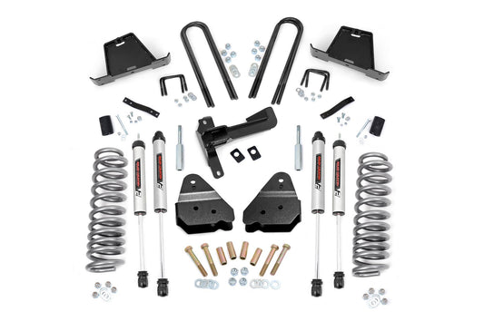 Rough Country 47970 4.5 Inch Lift Kit | V2 | Ford F-250/F-350 Super Duty 4WD (2005-2007)