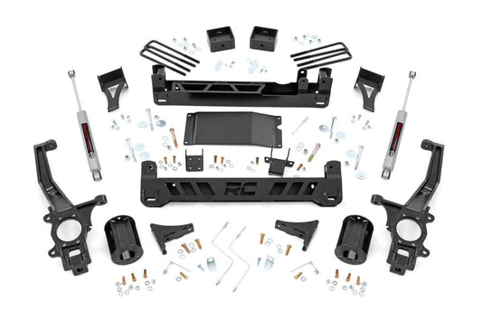Rough Country 87930 6 Inch Lift Kit | Nissan Frontier 2WD/4WD (2005-2021)