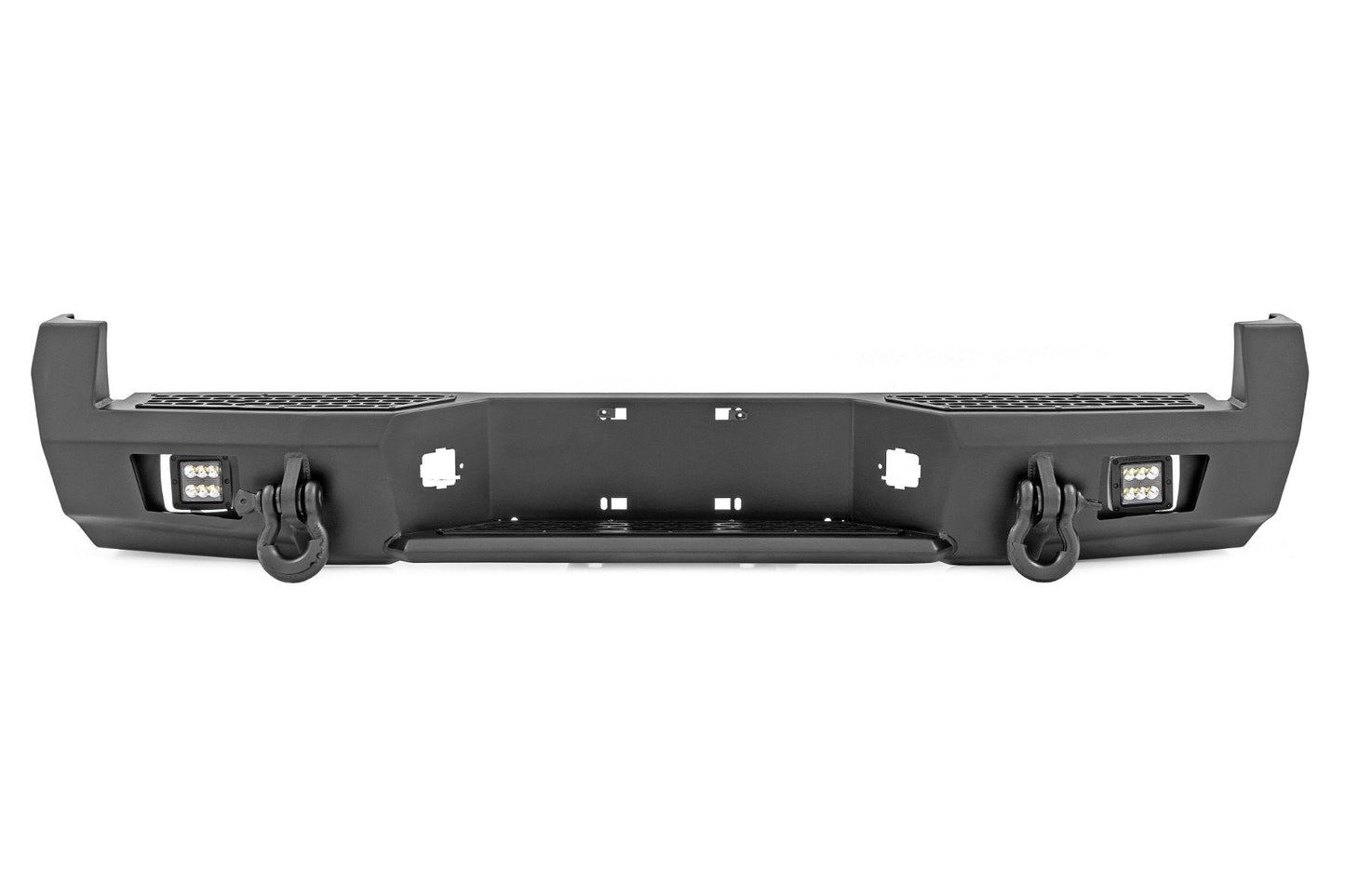 Rough Country 10812 Rear Bumper | Toyota Tacoma 2WD/4WD (2005-2015)