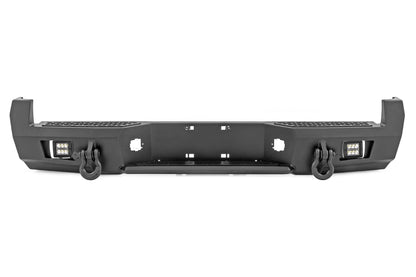 Rough Country 10812 Rear Bumper | Toyota Tacoma 2WD/4WD (2005-2015)