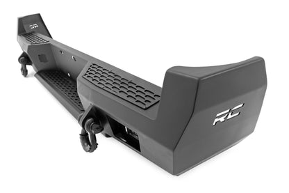 Rough Country 10812 Rear Bumper | Toyota Tacoma 2WD/4WD (2005-2015)