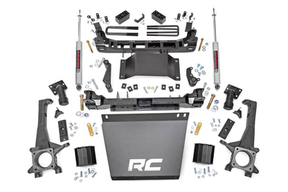 Rough Country 75720 4 Inch Lift Kit | Toyota Tacoma 2WD/4WD (2016-2023)
