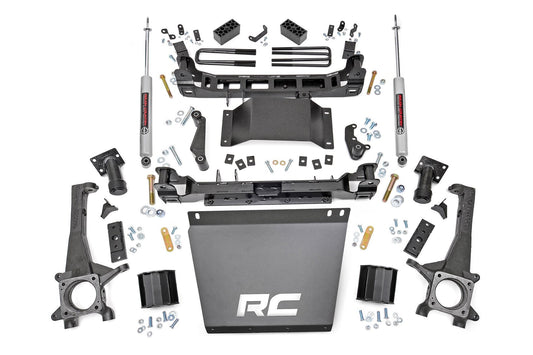 Rough Country 75720 4 Inch Lift Kit | Toyota Tacoma 2WD/4WD (2016-2023)
