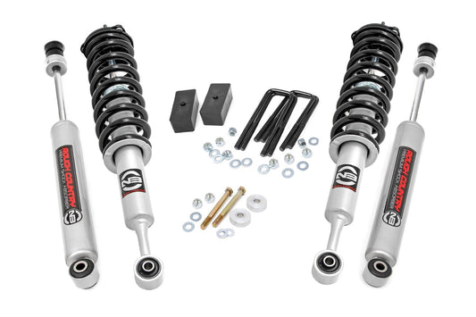 Rough Country 74531 3 Inch Lift Kit | N3 Struts | Toyota Tacoma 4WD (2005-2023)
