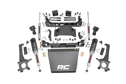 Rough Country 747.23 6 Inch Lift Kit | N3 Struts | Toyota Tacoma 2WD/4WD (2005-2015)