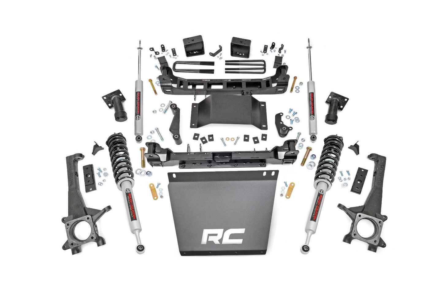 Rough Country 75831 6 Inch Lift Kit | N3 Struts | Toyota Tacoma 2WD/4WD (2016-2023)