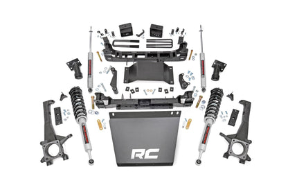 Rough Country 75831 6 Inch Lift Kit | N3 Struts | Toyota Tacoma 2WD/4WD (2016-2023)