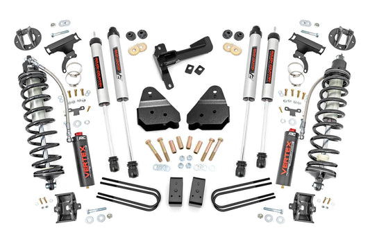 Rough Country 52157 3 Inch Lift Kit | Coilover Conversion | Ford F-250 Super Duty 4WD (2008-2010)