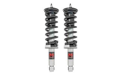 Rough Country 502098 M1 Loaded Strut Pair | 2.5 Inch | Nissan Frontier 4WD (2005-2026)