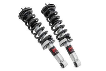 Rough Country 502098 M1 Loaded Strut Pair | 2.5 Inch | Nissan Frontier 4WD (2005-2026)
