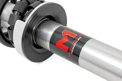Rough Country 502098 M1 Loaded Strut Pair | 2.5 Inch | Nissan Frontier 4WD (2005-2026)