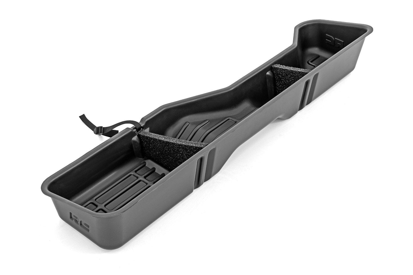 Rough Country RC09605 Under Seat Storage | Crew Cab | Nissan Frontier 2WD/4WD (2005-2026)
