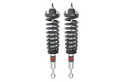 Rough Country 502094 M1 Loaded Strut Pair | 3.5in | Toyota Tacoma 4WD (2005-2023)
