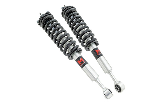 Rough Country 502080 M1 Loaded Strut Pair | 6in | Toyota Tacoma 2WD/4WD (2005-2023)