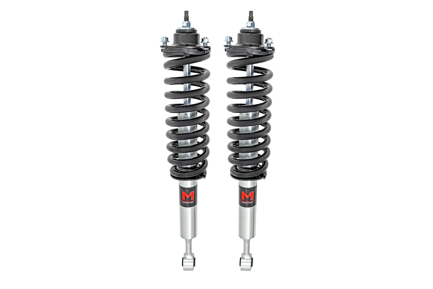 Rough Country 502080 M1 Loaded Strut Pair | 6in | Toyota Tacoma 2WD/4WD (2005-2023)