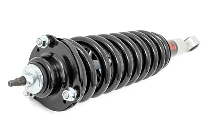 Rough Country 502075 M1 Adjustable Leveling Struts | Monotube | 0-2" | Toyota Tacoma (05-23)