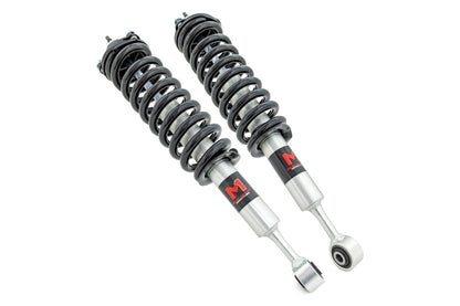 Rough Country 502075 M1 Adjustable Leveling Struts | Monotube | 0-2" | Toyota Tacoma (05-23)