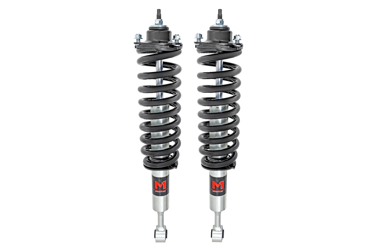 Rough Country 502161_A M1 Loaded Strut Pair | 2 Inch | Toyota 4Runner (10-24)/FJ Cruiser (10-14)