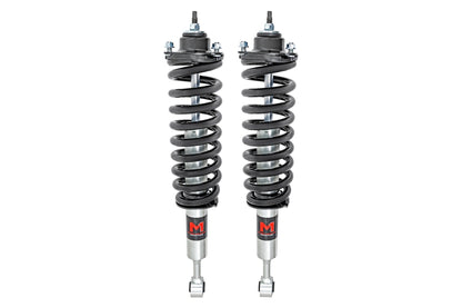Rough Country 502161_A M1 Loaded Strut Pair | 2 Inch | Toyota 4Runner (10-24)/FJ Cruiser (10-14)
