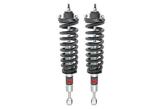 Rough Country 502161_A M1 Loaded Strut Pair | 2 Inch | Toyota 4Runner (10-24)/FJ Cruiser (10-14)