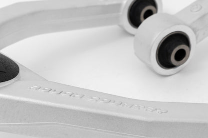 Rough Country 82009 Forged Upper Control Arms | OE Upgrade | Nissan Frontier 4WD (2005-2026)