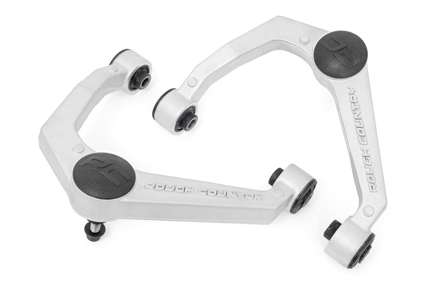 Rough Country 82009 Forged Upper Control Arms | OE Upgrade | Nissan Frontier 4WD (2005-2026)