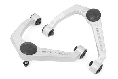 Rough Country 82009 Forged Upper Control Arms | OE Upgrade | Nissan Frontier 4WD (2005-2026)