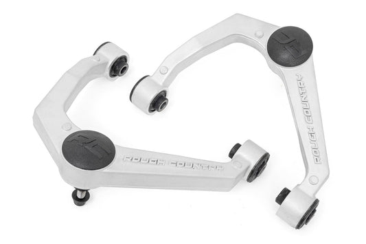Rough Country 82009 Forged Upper Control Arms | OE Upgrade | Nissan Frontier 4WD (2005-2026)