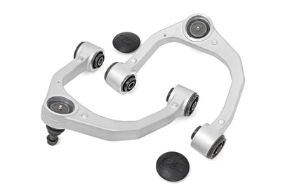 Rough Country 74401 Forged Upper Control Arms | OE Upgrade | Toyota 4Runner (10-24)/Tacoma (05-23)